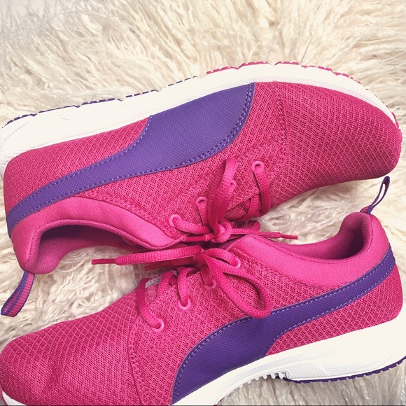 PUMA Carson Mesh JR Running Shoes - Picture 2 of 6